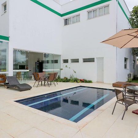 Hotel E Pousada Viva Chapada dos Guimarães Buitenkant foto