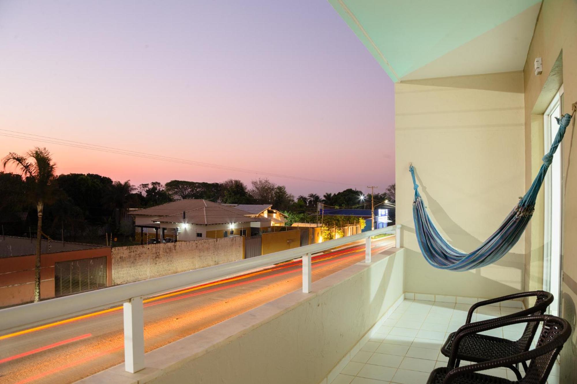 Hotel E Pousada Viva Chapada dos Guimarães Buitenkant foto