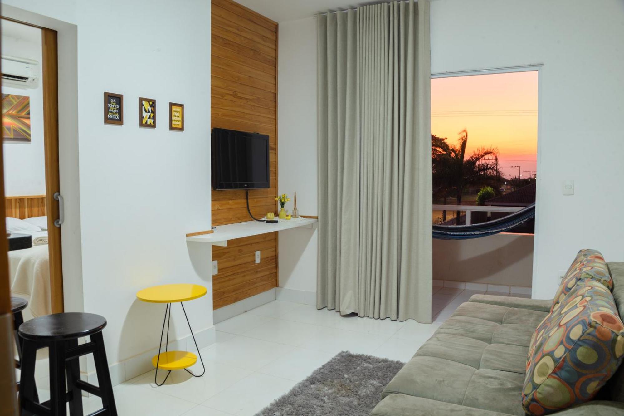 Hotel E Pousada Viva Chapada dos Guimarães Buitenkant foto