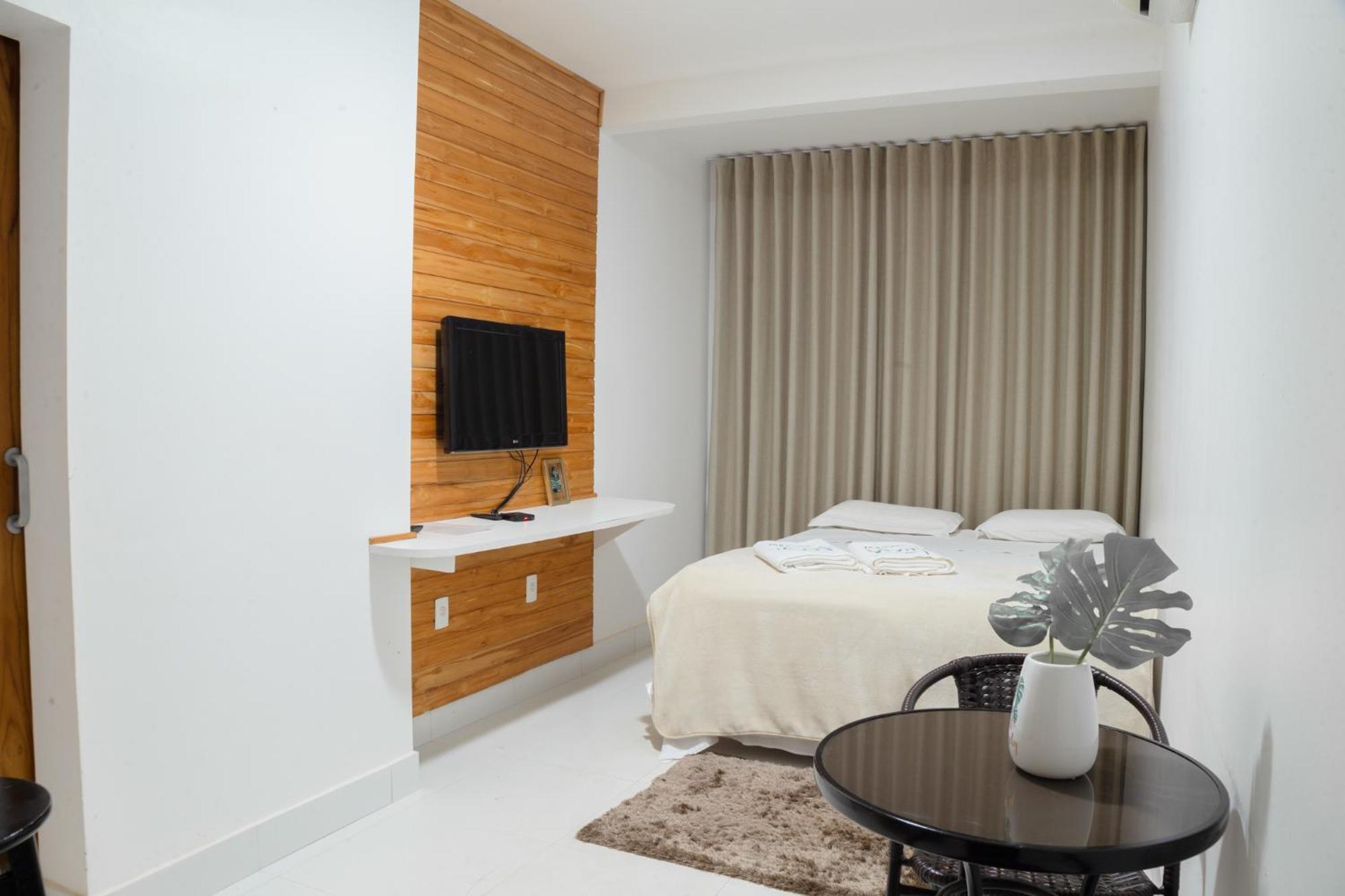 Hotel E Pousada Viva Chapada dos Guimarães Buitenkant foto