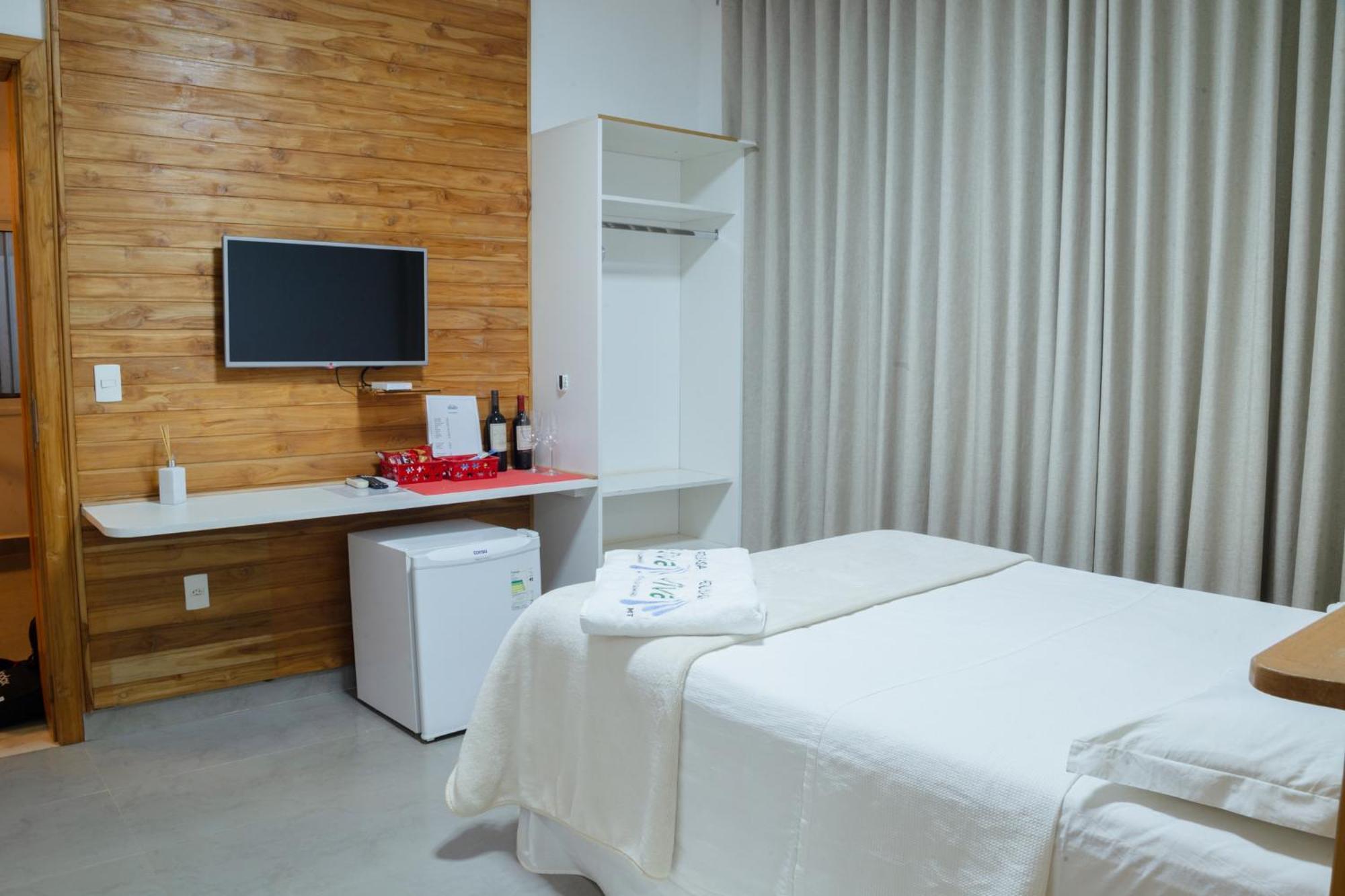 Hotel E Pousada Viva Chapada dos Guimarães Buitenkant foto