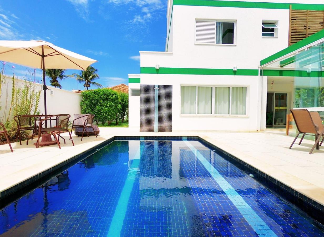Hotel E Pousada Viva Chapada dos Guimarães Buitenkant foto